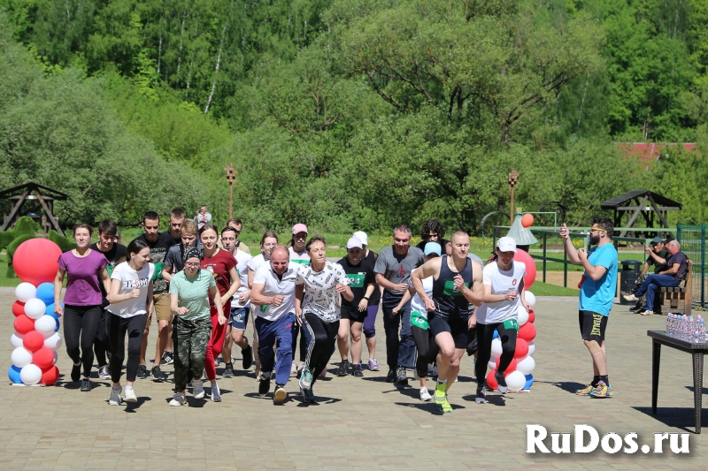 Приглашаем на фестиваль “Бежим в Берхино” фотка