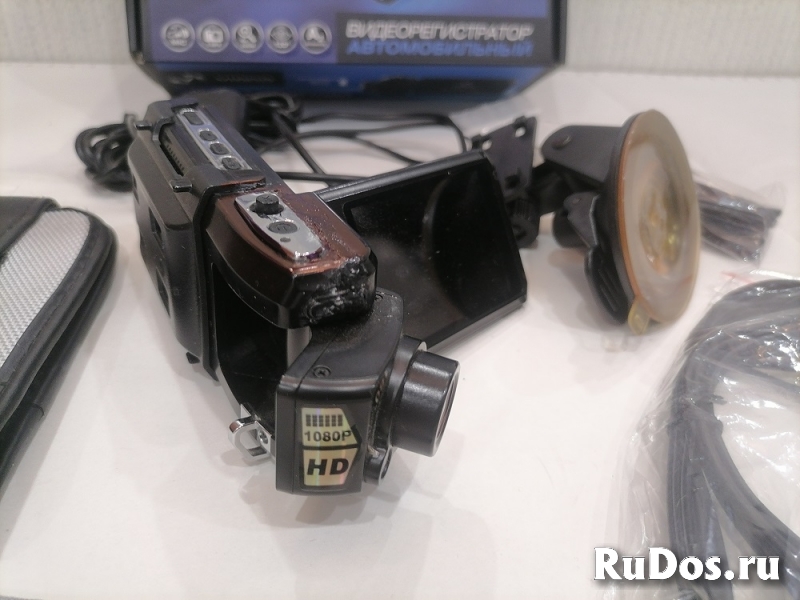 Видеорегистратор Viddo Atlantic 1080 Full HD изображение 3