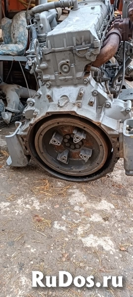 Двигатель экскаваторный ISUZU 6HK-1XQA03 изображение 3
