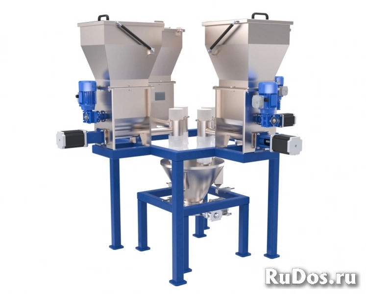 Мультиголовочный дозатор фото