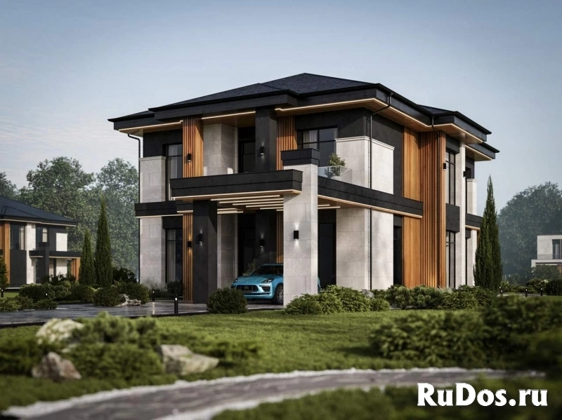 Продам коттедж 379 м2 фото