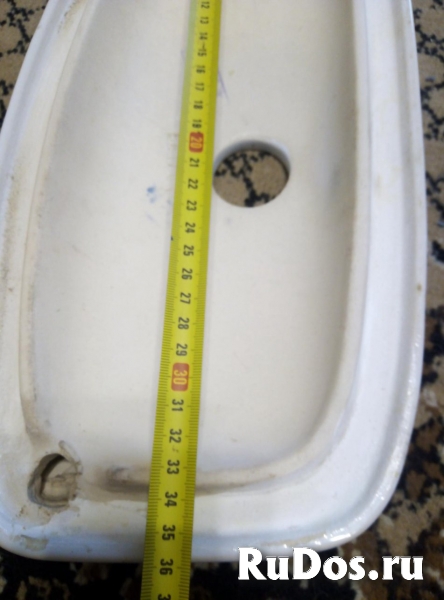 Крышка для бачка унитаза изображение 3