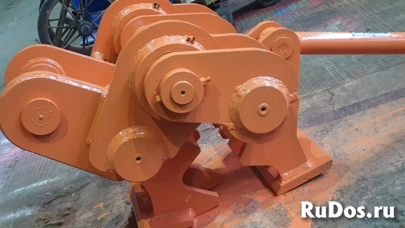 Производительные крашеры бетона для любых экскаваторов изображение 6