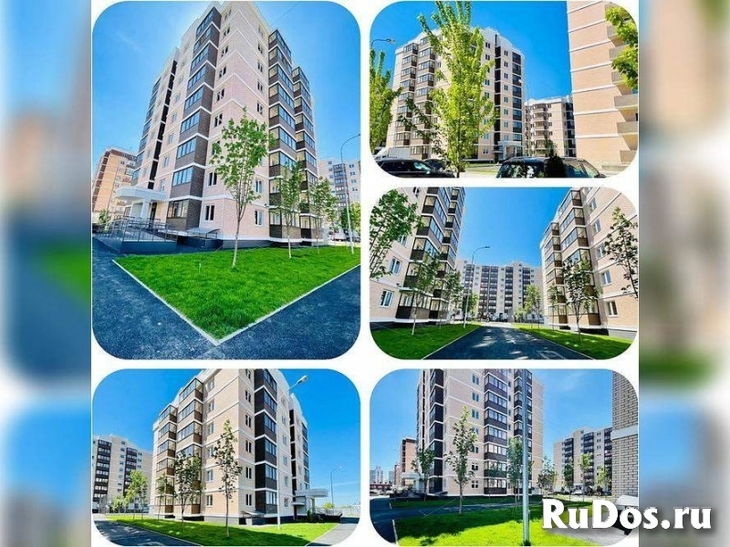 Продам 2 комнатную квартиру 63.8 м2 изображение 3