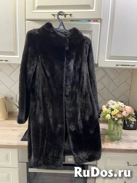 Норковая шуба 44 46 фото