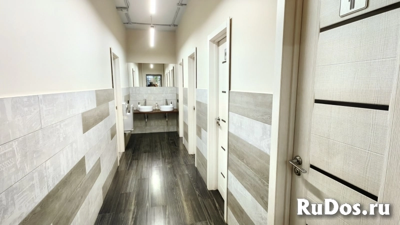 Офис с ремонтом и мебелью 120 м² 5 кабинетов изображение 10