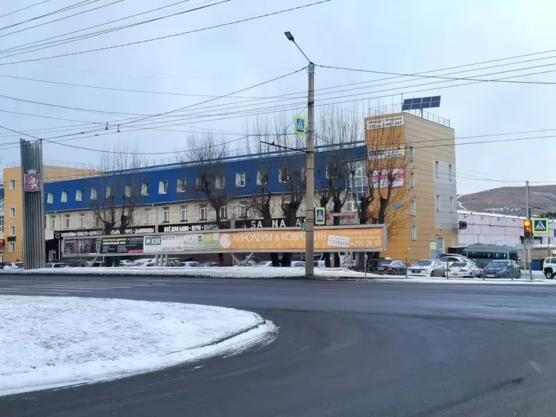 Офис 38,4 м² с мебелью и оргтехникой на Калинина изображение 9