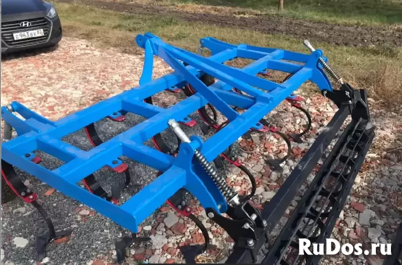 Культиватор предпосевной КНПО-3.6 навесной фотка