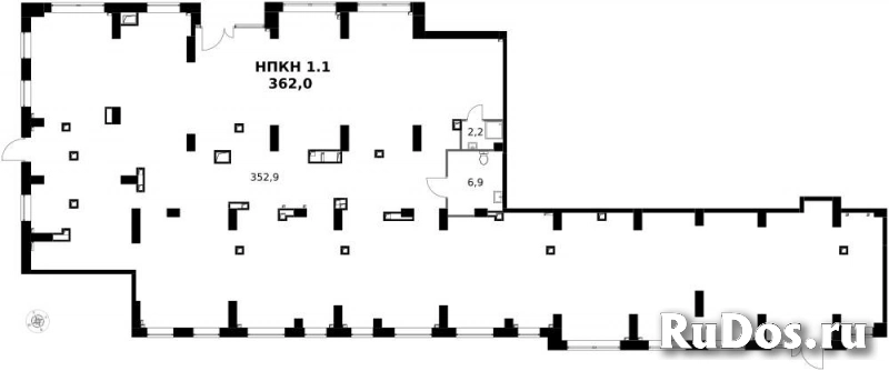 Продам коммерческую недвижимость 362 м2 изображение 3