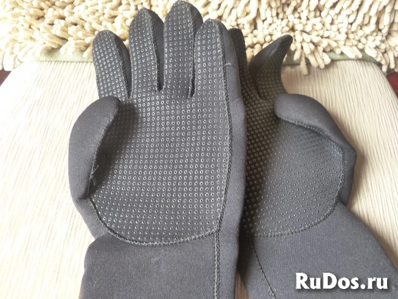 Перчатки для дайвинга изображение 4