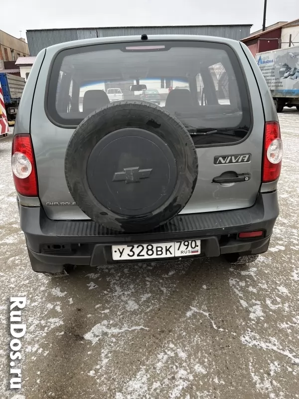 Продам CHEVROLET NIVA изображение 3