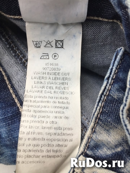 Шорты новые g star 46 м размер джинсовые короткие стретч женские изображение 6