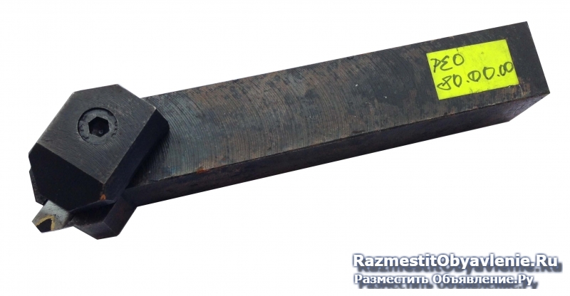 Резцы эльборовые с механическим креплением вставки изображение 4