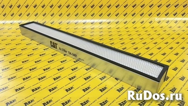 Фильтр воздушный кабины 104-9481 CATERPILLAR изображение 3