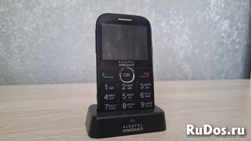 Телефон Alcatel OT-2004C изображение 3