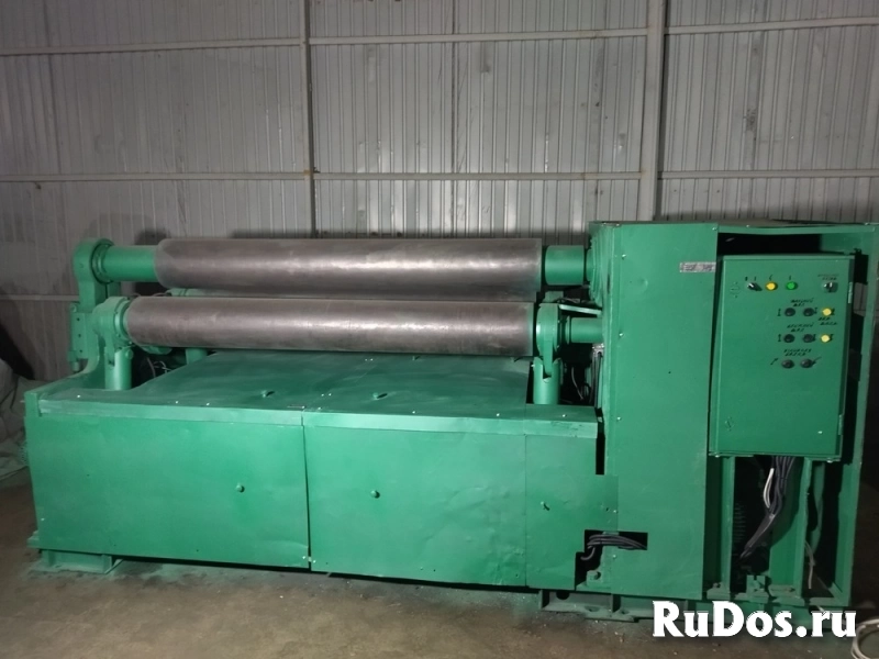 Вальцы продам ИБ2222В для гибки листового металла фото
