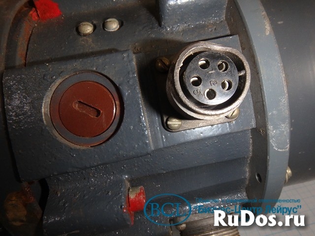 Электродвигатель ПБВ100LУ3 56В 24А 1000об/мин режимS1 кл.изолF изображение 6