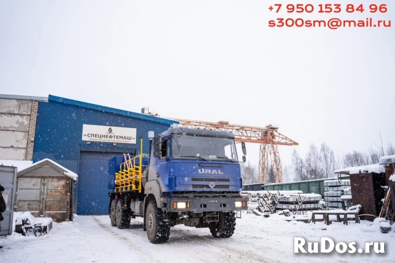 Цементировочные агрегаты ЦА-320; Насосы НБ-32, НБ-50, НБ-125, НЦ-320; от производителя. изображение 12