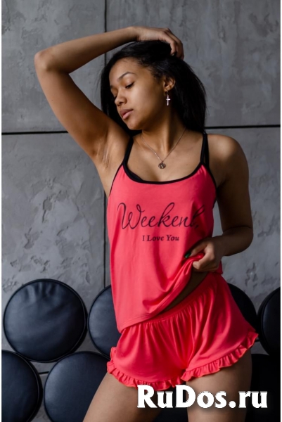 Элегантные пижамы купить в розницу изображение 12