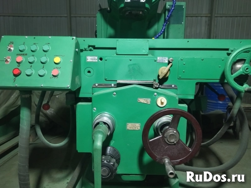 Вертикально фрезерный 6Т12 станок продам изображение 9