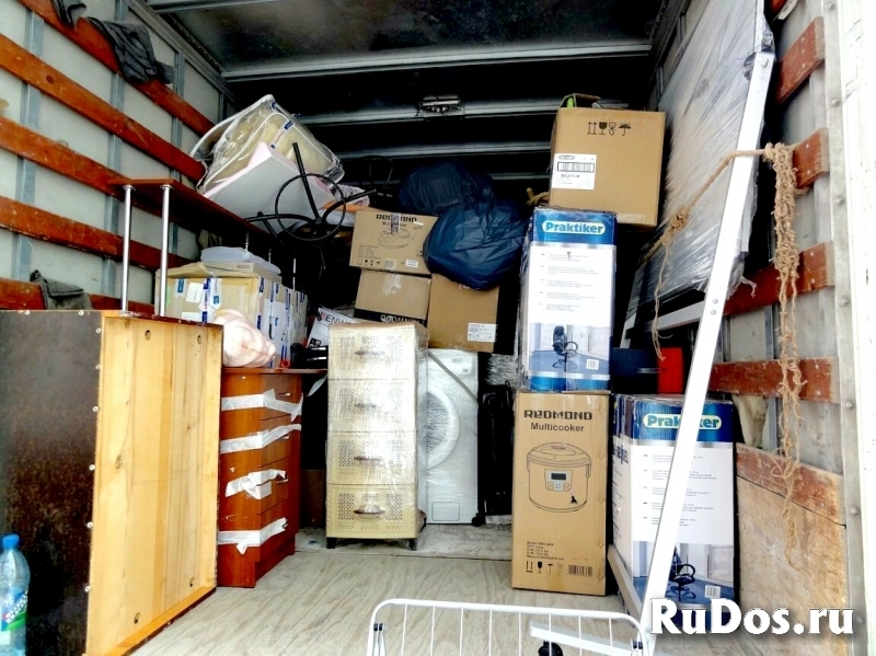 Перевезем вашу мебель,квартиру,офис быстро,экономно.Прямо сейчас фото