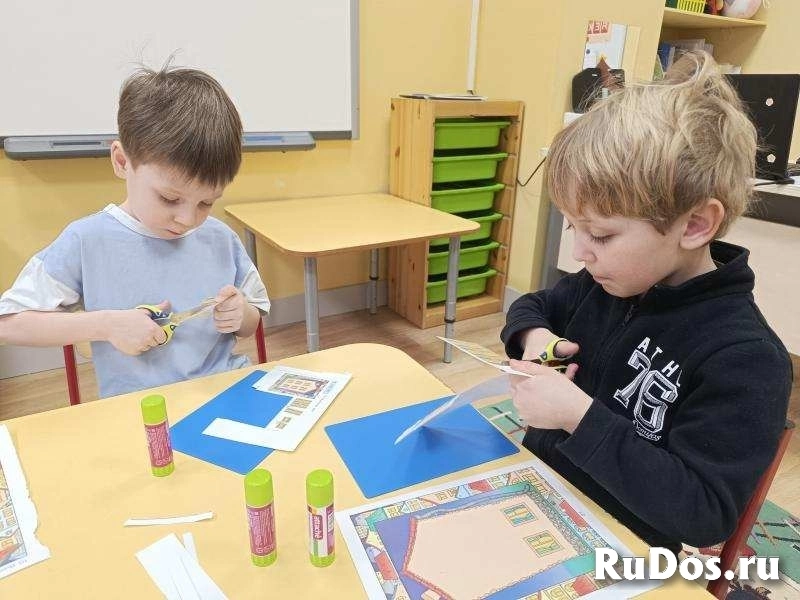 Набор в частный детский сад ОБРАЗОВАНИЕ ПЛЮС I на 2025–2026 учебный год открыт! фото