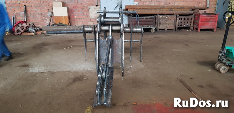Корчеватель пней из стали в наличии фото