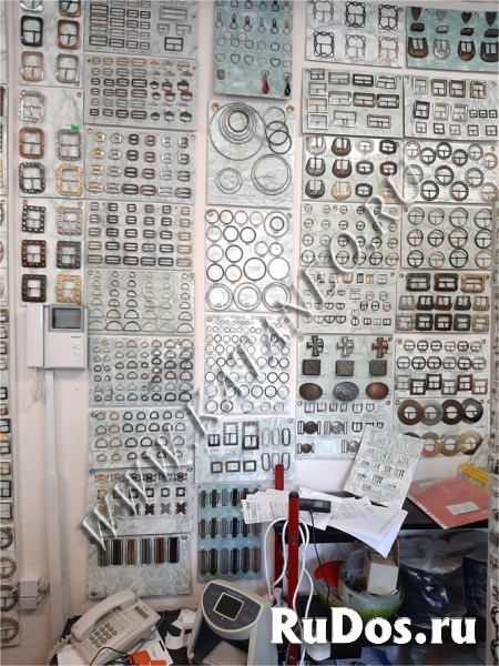 Фурнитура для производства сумок, ремней, сувенирной продукции изображение 4