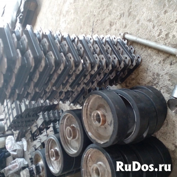 Башмак дорожной фрезы Wirtgen 165045 изображение 4