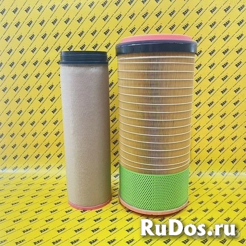 Фильтр воздушный комплект AT411949 AT411946 JOHN DEERE изображение 4
