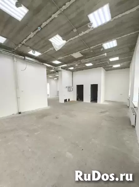 Помещение 140 м², два зала изображение 4