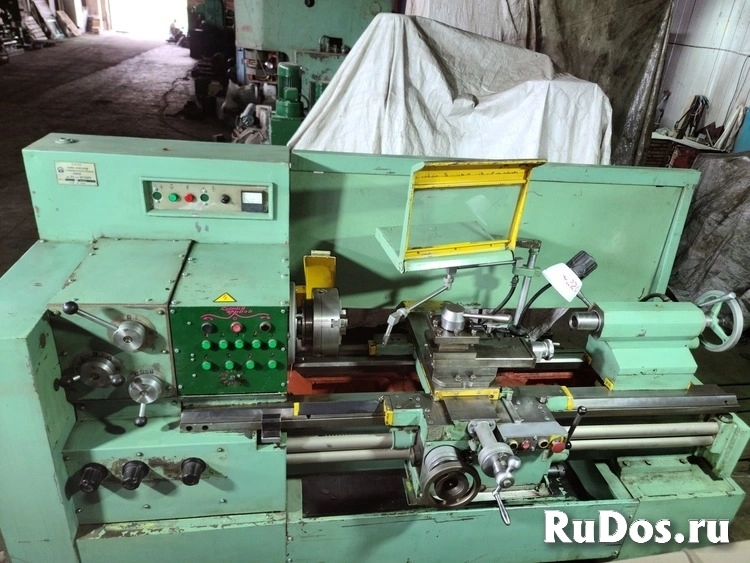 Новый станок  токарно-винторезный 16Д25 продам изображение 7