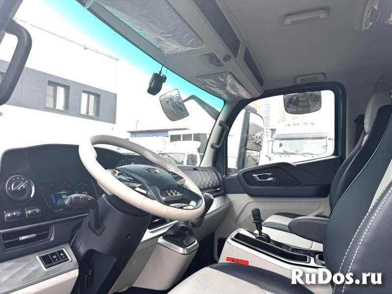 Новые грузовики Daewoo для вашего бизнеса изображение 6