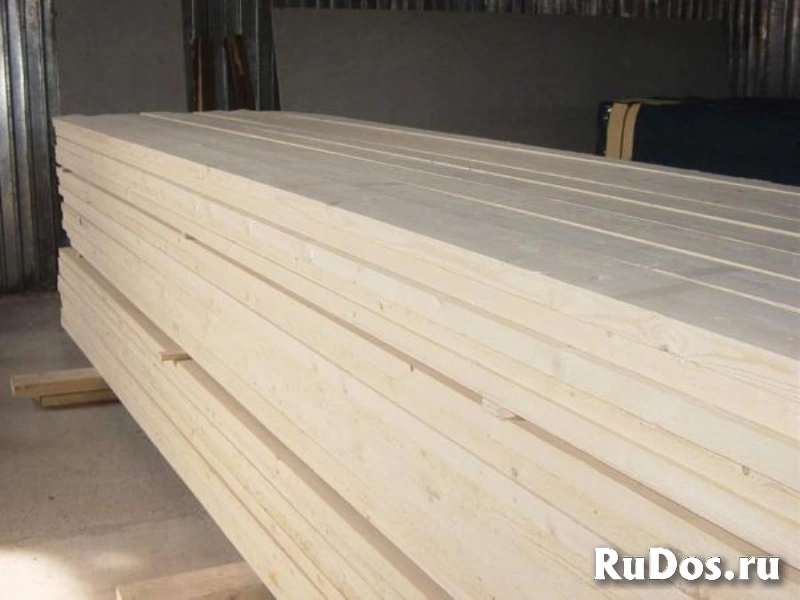 Пиломатериалы с доставкой Боралес Москва изображение 5