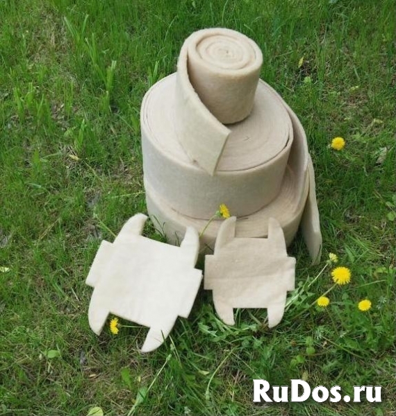 Межвенцовый утеплитель - Элемент для укладки изображение 5