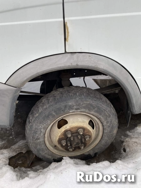 Фургон цельнометаллический ГАЗ-27057, гос. № Т214НТ фотка