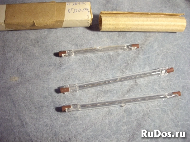 Лампы КГ 220 изображение 9