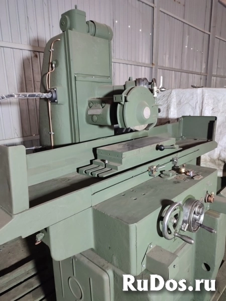 Продам Станок плоскошлифовальный горизонтальный универсал. 3Г71 изображение 4