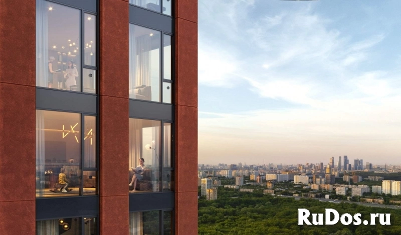 Продам 1 комнатную квартиру 45.42 м2 изображение 6