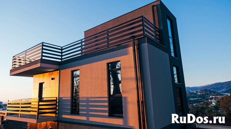 Коттедж на ул. Яна Фабрициуса фотка