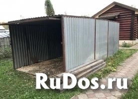 Гаражи ракушки в Волоколамске Шаховская Лотошино фото