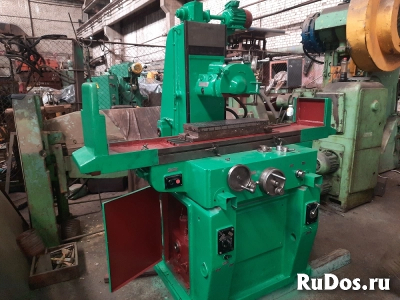 Плоскошлифовальный станок 3Б71М изображение 7