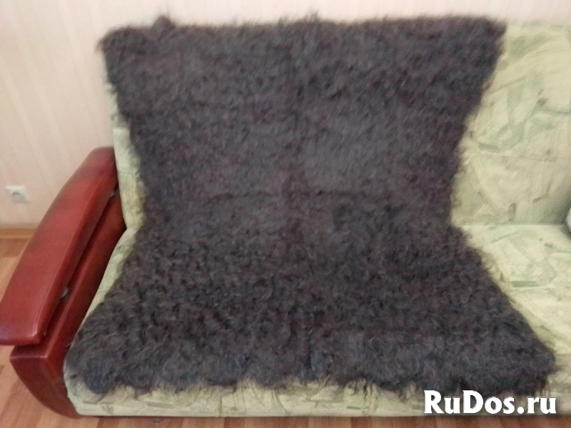 Шаль пуховая. фото