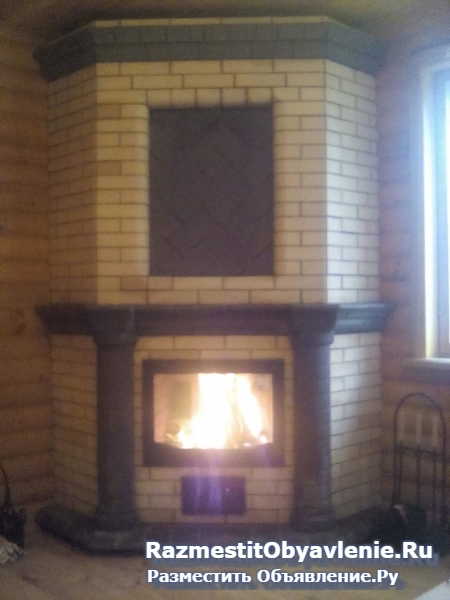 Печи,Камины,Барбекю монтаж и ремонт изображение 5