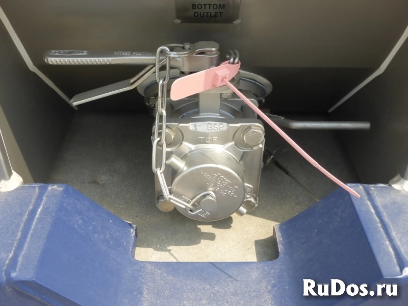 Танк-контейнер (контейнер-цистерна) тип Т11 объём 24000 литров изображение 5