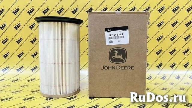 Фильтр топливный JOHN DEERE RE515345 фото