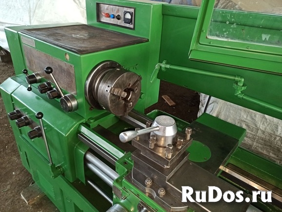 Токарный станок 16К20 продам изображение 3