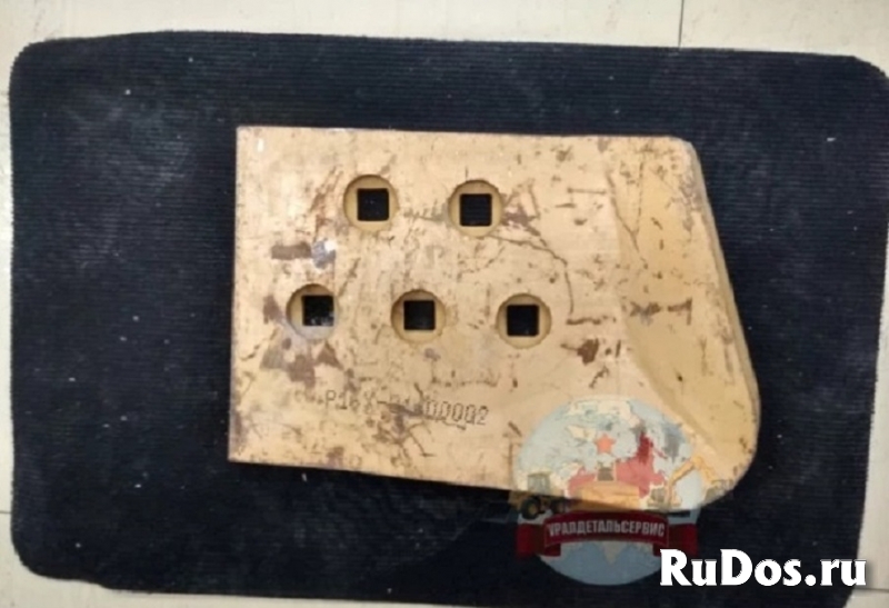 "Нож боковой левый 16Y-81-00002 Shantui " фото