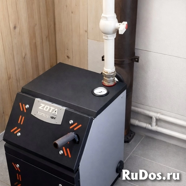 Сантехник Сварщик Монтаж отопления изображение 6