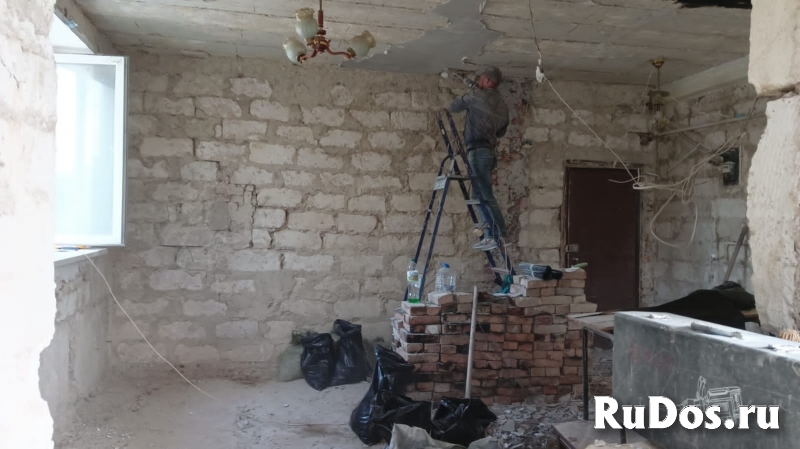 Демонтаж по ключ изображение 8